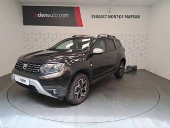 Photo Dacia Duster II Blue dCi 115 4x2 Prestige 5p
