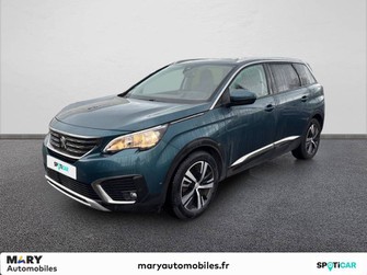 Photo Peugeot 5008 BlueHDi 130ch S&S BVM6 Allure