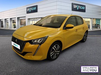 Photo Peugeot 208 PureTech 100 S&S BVM6 Allure