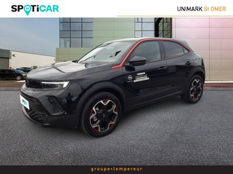 Photo Opel Mokka 1.2 Turbo 100ch GS