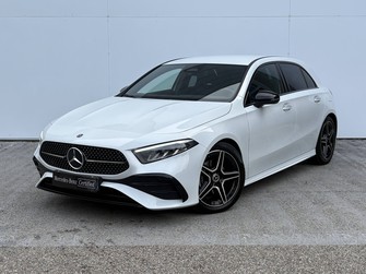 Photo Mercedes Classe A CLASSE A Classe A 180 7G-DCT