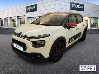 Photo Citroen C3 PureTech 83 S&S BVM5 Shine