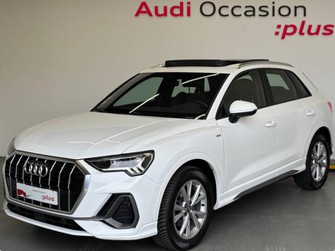 Photo Audi Q3 35 TDI 150ch S line S tronic 7