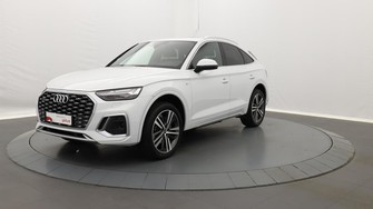 Photo Audi Q5 Sportback 40 TDI 204 S tronic 7 Quattro S line