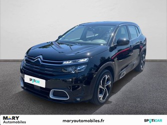 Photo Citroen C5 Aircross BlueHDi 130 S&S BVM6 Feel