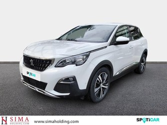 Photo Peugeot 3008 1.2 PureTech 130ch S&S Allure EAT8