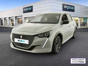 Photo Peugeot 208 Electrique 50 kWh 136ch Allure