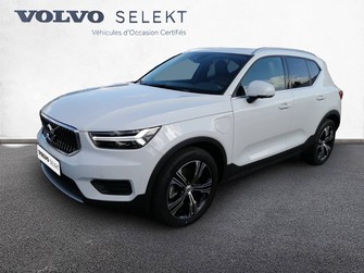 Photo Volvo XC40 XC40 T4 Recharge 129+82 ch DCT7
