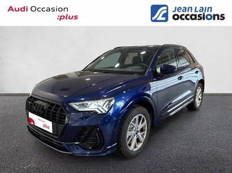 Photo Audi Q3 VP 40 TDI 200 ch S tronic 7 Quattro S line