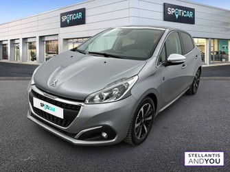 Photo Peugeot 208 PureTech 110ch S&S BVM6 Tech Edition