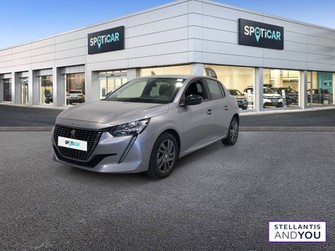 Photo Peugeot 208 PureTech 75 S&S BVM5 Active Pack