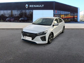 Photo Hyundai Ioniq Hybrid 141 ch Intuitive