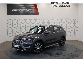 Photo Bmw X1 xDrive 18d 150 ch BVA8 xLine