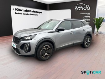 Photo Peugeot 2008 1.2 PureTech 100ch S&S Allure