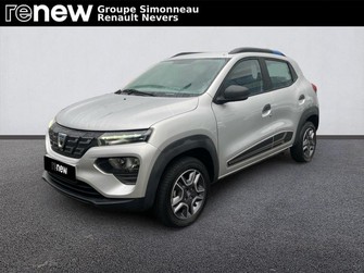 Photo Dacia Spring Business 2020