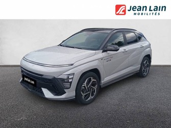 Photo Hyundai Kona Hybrid 129 N Line Executive