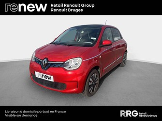 Photo Renault Twingo E-TECH Twingo III Achat Intégral - 21