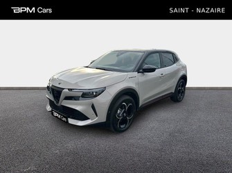 Photo Alfa-Romeo Junior 1.2 Ibrida 136ch Speciale DCT6