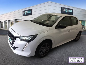 Photo Peugeot 208 PureTech 75 S&S BVM5 Active Pack