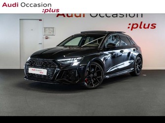 Photo Audi A3 Sportback Sportback 2.5 TFSI 400ch quattro S tronic 7