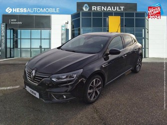 Photo Renault Megane 1.5 dCi 110ch energy Intens