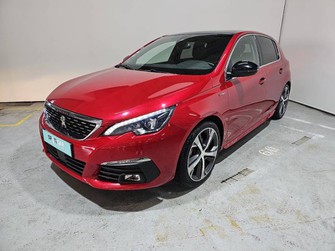 Photo Peugeot 308 1.2 PureTech 130ch €6.c S&S GT Line