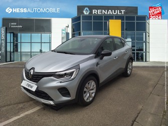 Photo Renault Captur 1.0 TCe 90ch Business -21