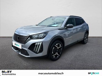 Photo Peugeot 2008 PureTech 100 S&S BVM6 Allure