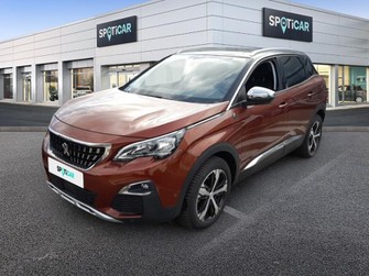 Photo Peugeot 3008 1.2 PureTech 130ch S&S Crossway