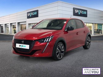 Photo Peugeot 208 PureTech 100 S&S BVM6 GT Line