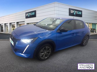 Photo Peugeot 208 Electrique 50 kWh 136ch Active Pack