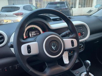 Photo Renault Twingo E-TECH Twingo III Achat Intégral - 21