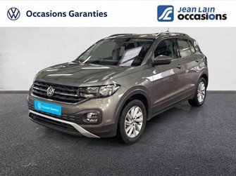 Photo Volkswagen T-Cross 1.0 TSI 115 Start/Stop DSG7 Lounge Business