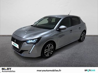 Photo Peugeot 208 PureTech 100 S&S BVM6 Allure