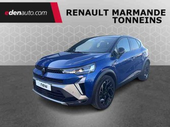 Photo Renault Captur E-Tech full hybrid 145 esprit Alpine