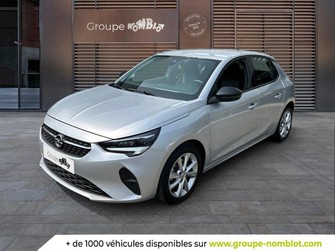 Photo Opel Corsa 1.2 Turbo 100 ch BVM6 Elegance Business