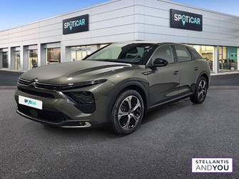 Photo Citroen C5 X Hybride Rechargeable 225 S&S e-EAT8 Feel Business