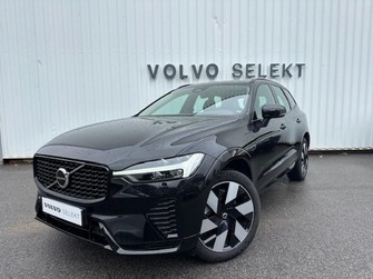 Photo Volvo XC60 T6 Recharge AWD 253 ch + 145 Geartronic 8 Ultimate Style Dark