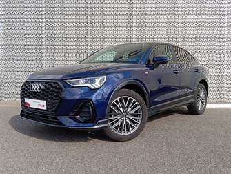 Photo Audi Q3 SPORTBACK Q3 Sportback 35 TDI 150 ch S tronic 7