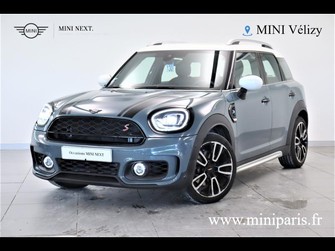 Photo Mini Countryman Countryman Cooper S 178ch  John Cooper Works ALL4 BVA8