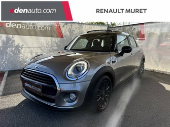 Photo Mini Mini Mini Hatch 5 Portes Cooper D 116 ch Edition Shoreditch