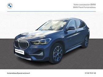 Photo Bmw X1 xDrive25eA 220ch xLine 6cv