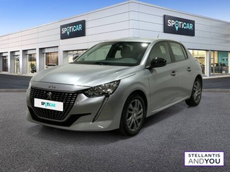 Photo Peugeot 208 PureTech 75 S&S BVM5 Active Pack