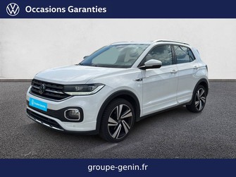 Photo Volkswagen T-Cross T-Cross 1.0 TSI 110 Start/Stop DSG7