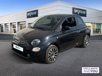 Photo Fiat 500 1.0 70 ch Hybride BSG S/S