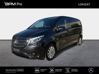 Photo Mercedes Vito Fg 114 CDI Compact Select Propulsion 9G-Tronic