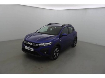 Photo Dacia Sandero TCe 90 Stepway Expression