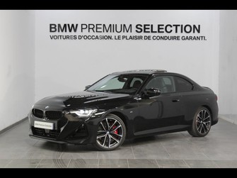 Photo Bmw Serie 2 Coupe Série 2 Coupé M240iA xDrive 374ch