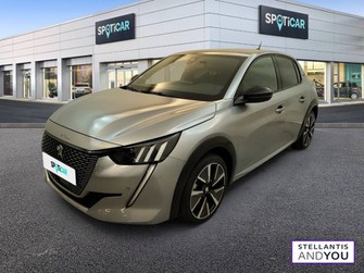 Photo Peugeot 208 Electrique 50 kWh 136ch GT Line