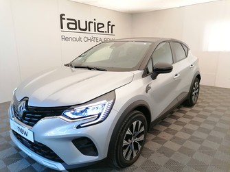Photo Renault Captur Captur TCe 90